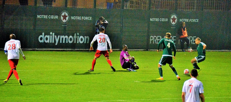 RED STAR - NANCY