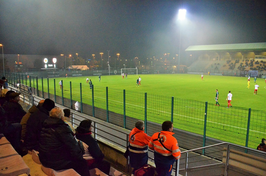RED STAR - NANCY