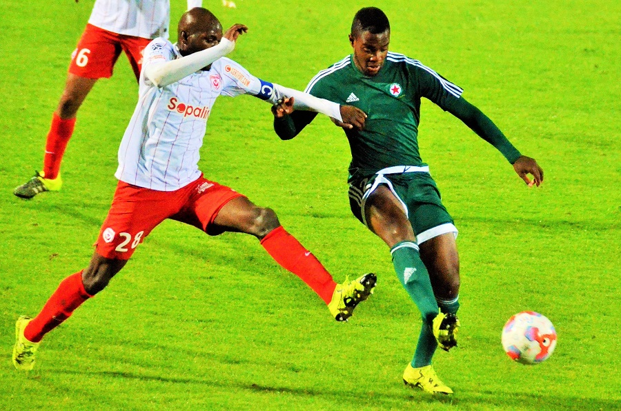 RED STAR - NANCY