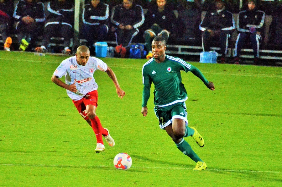 RED STAR - NANCY