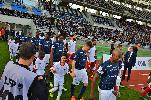 PARIS FC - RED STAR 0-1, UN APRES-MIDI A CHARLETY (1ère partie, l