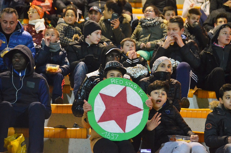 RED STAR - EVIAN TG