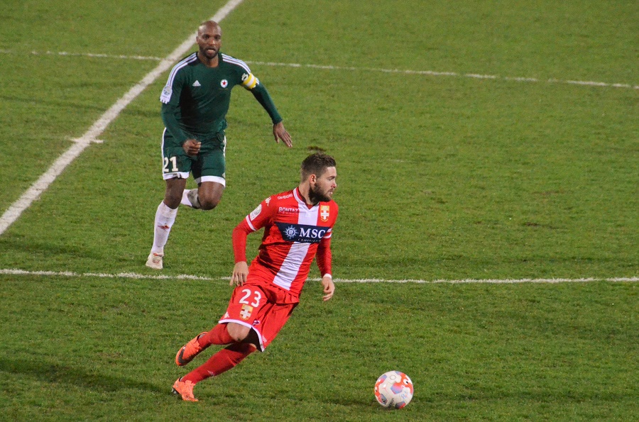 RED STAR - EVIAN TG