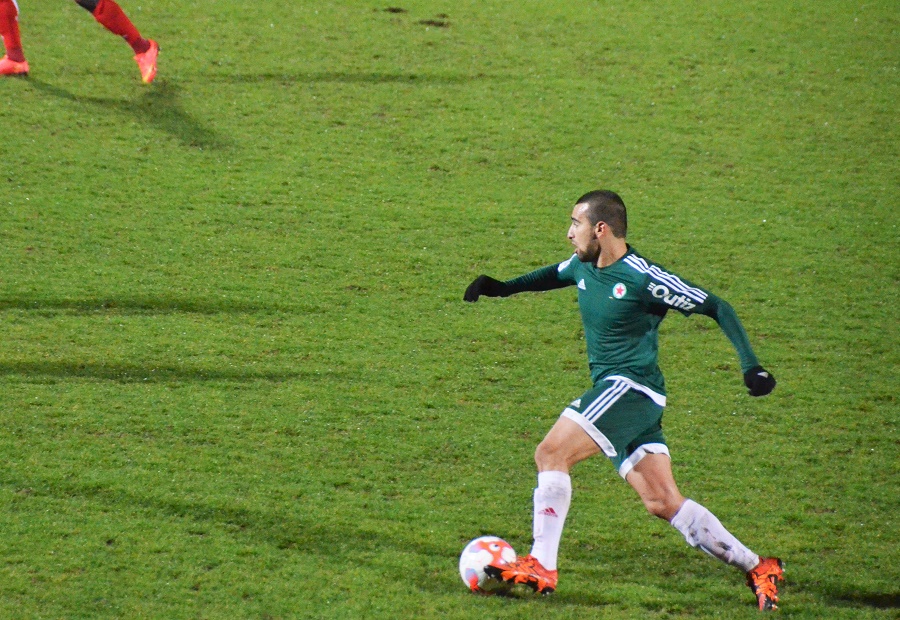 RED STAR - EVIAN TG
