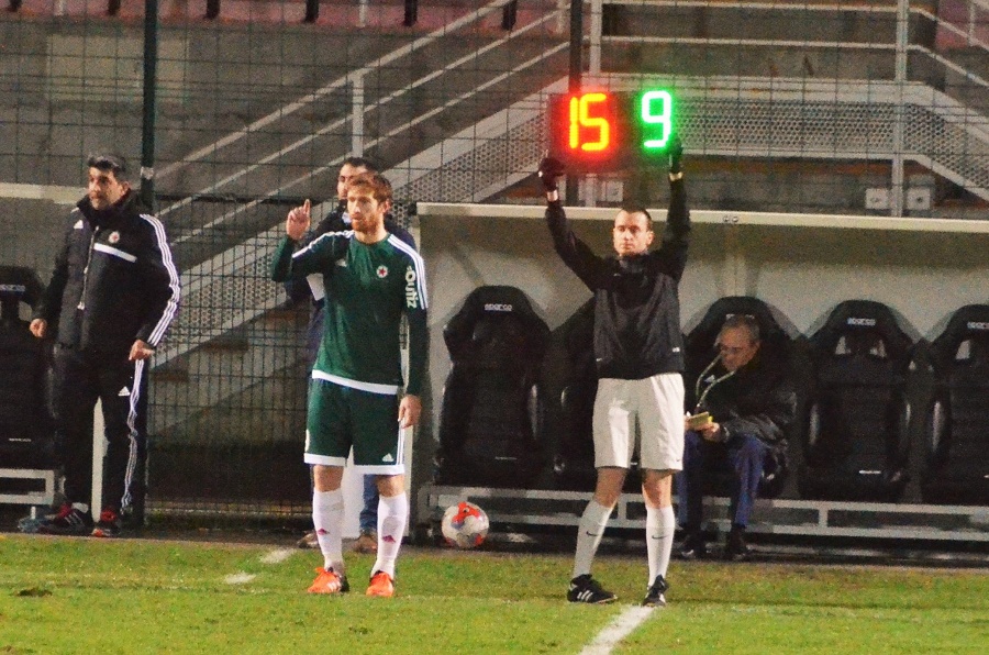 RED STAR - EVIAN TG