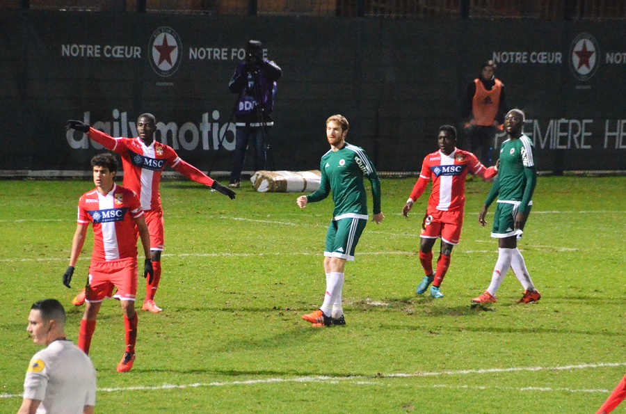 RED STAR - EVIAN TG