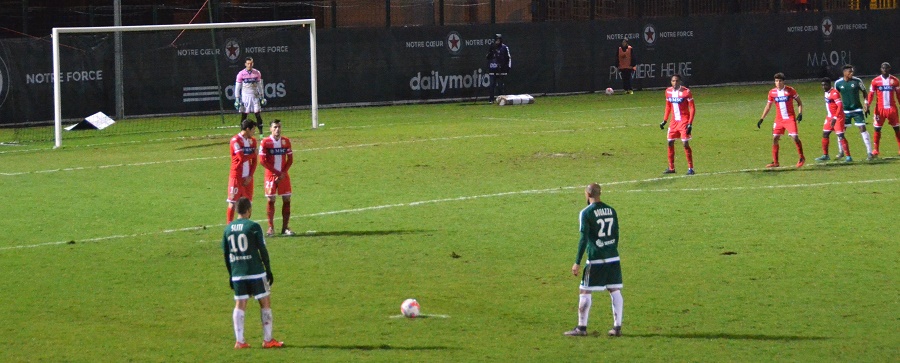 RED STAR - EVIAN TG