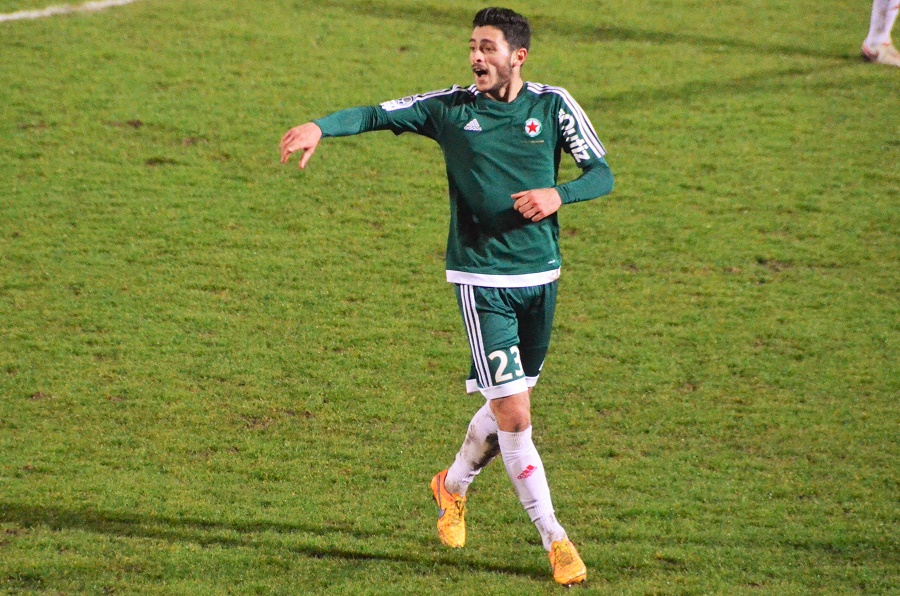 RED STAR - EVIAN TG