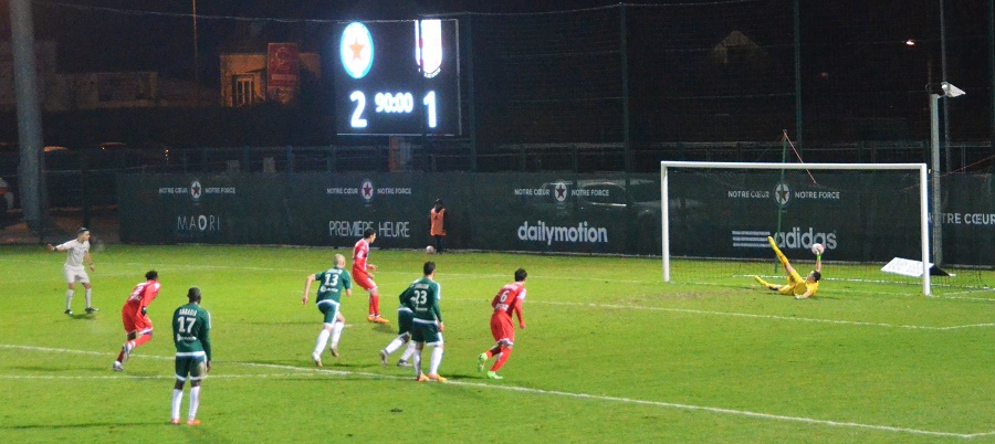 RED STAR - EVIAN TG