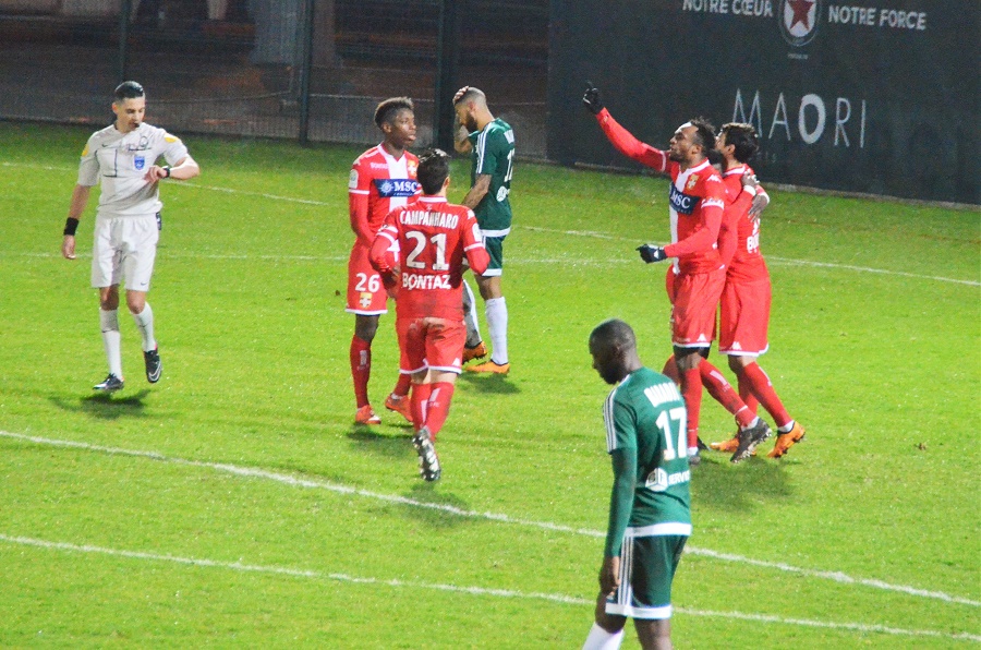 RED STAR - EVIAN TG
