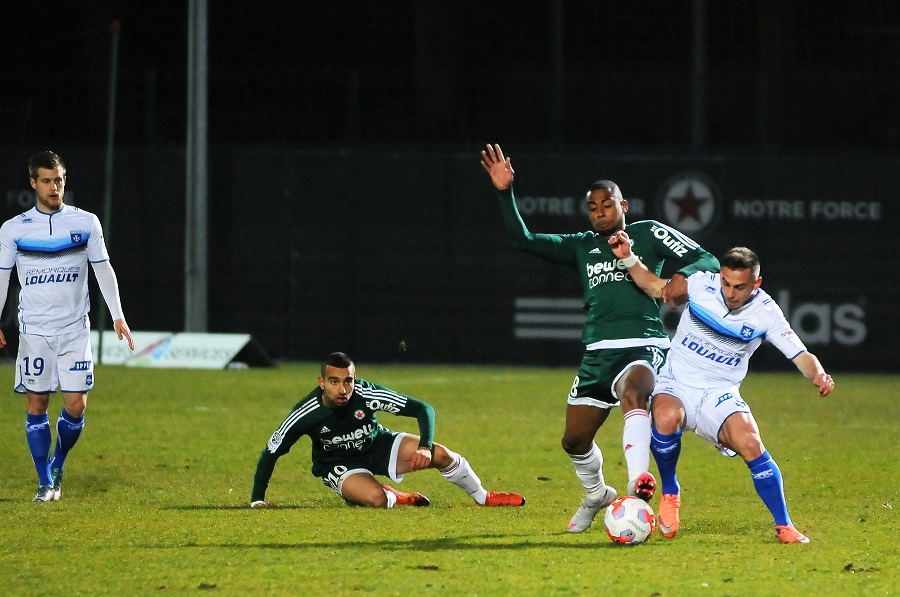 RED STAR - AUXERRE