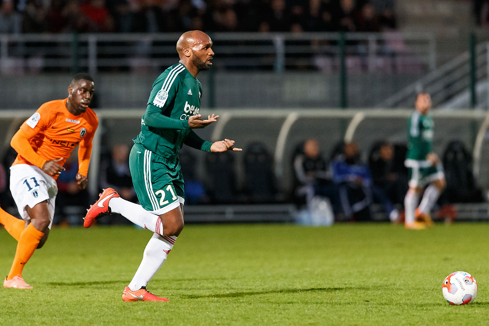 RED STAR - PARIS FC