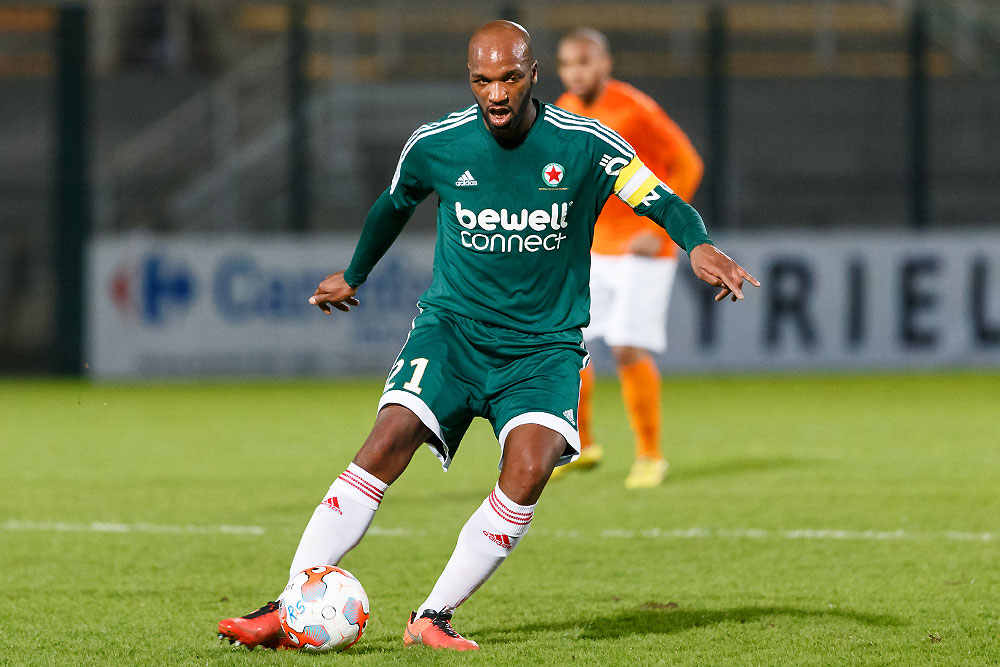 RED STAR - PARIS FC