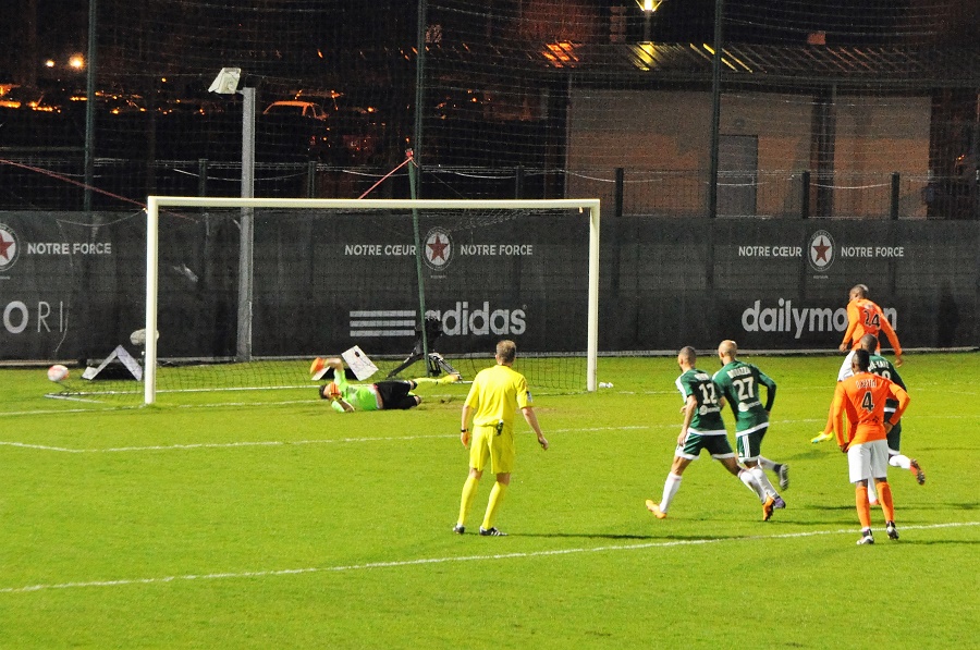 RED STAR - PARIS FC