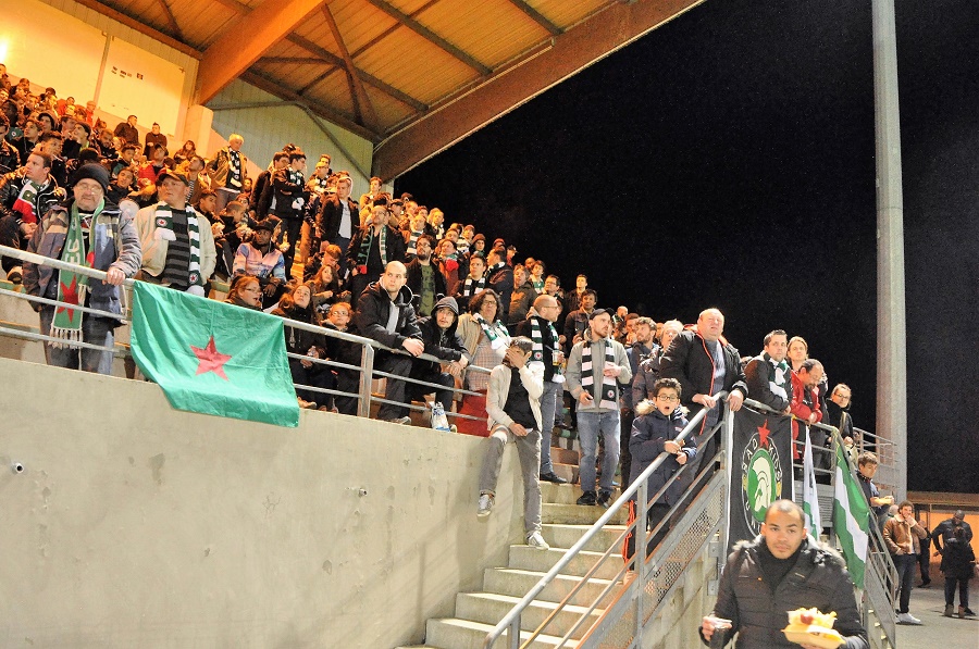 RED STAR - PARIS FC