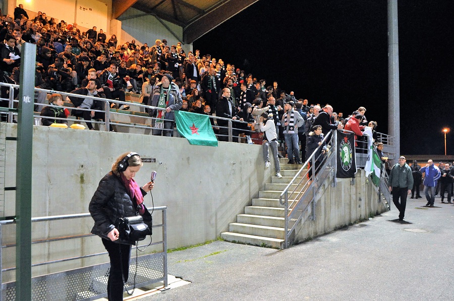 RED STAR - PARIS FC
