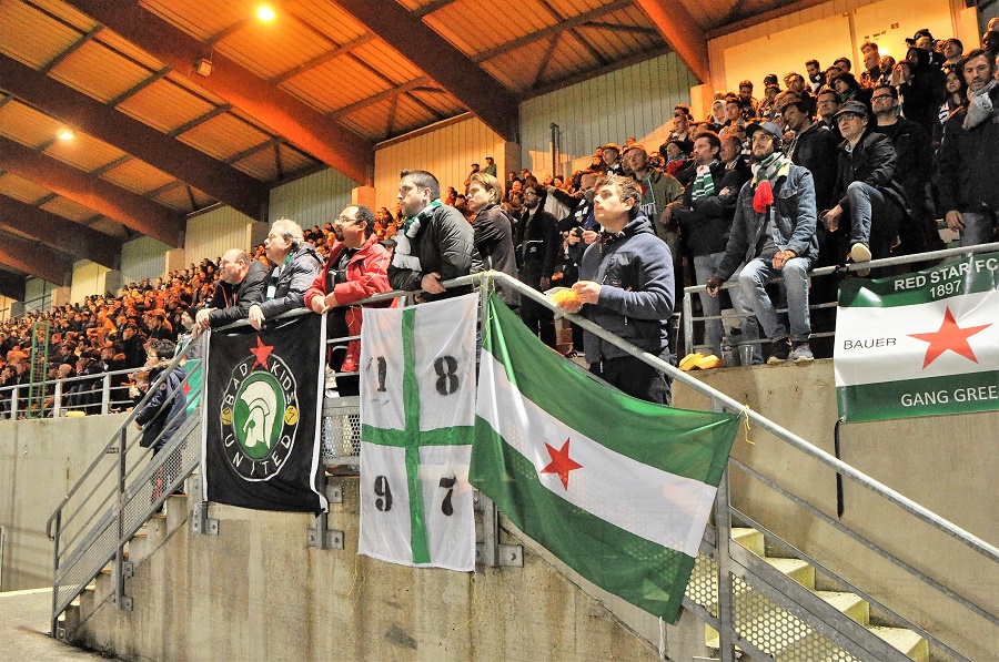 RED STAR - PARIS FC