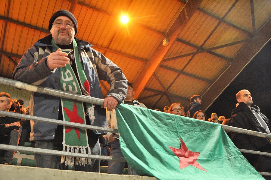 RED STAR - PARIS FC