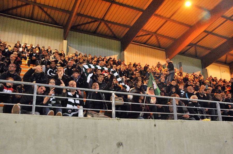 RED STAR - PARIS FC