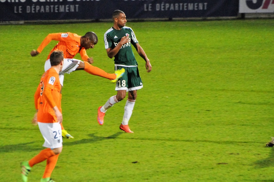 RED STAR - PARIS FC