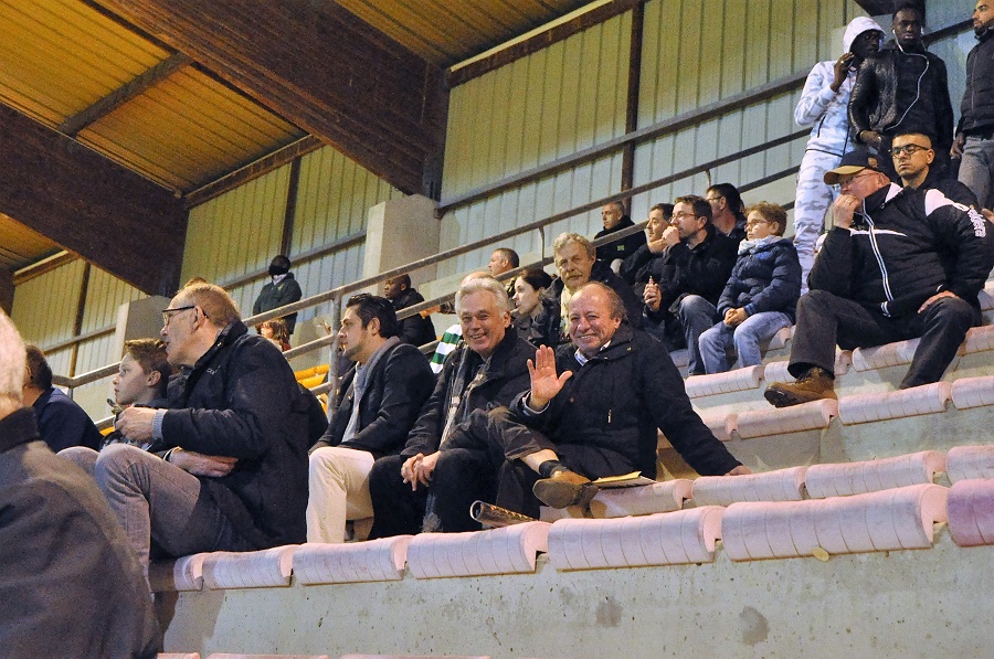 RED STAR - PARIS FC