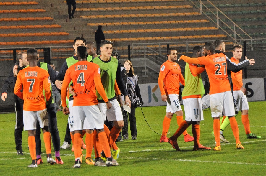 RED STAR - PARIS FC