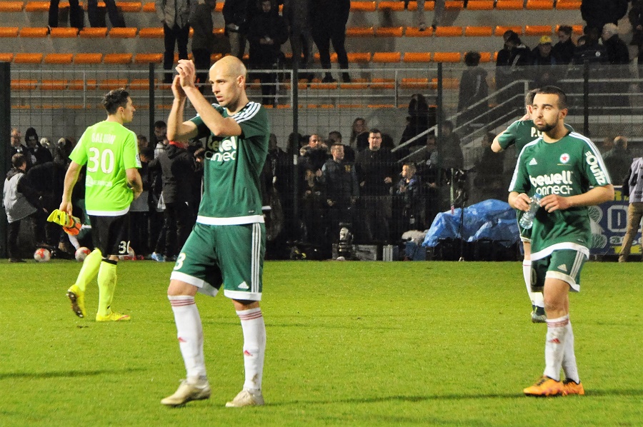 RED STAR - PARIS FC