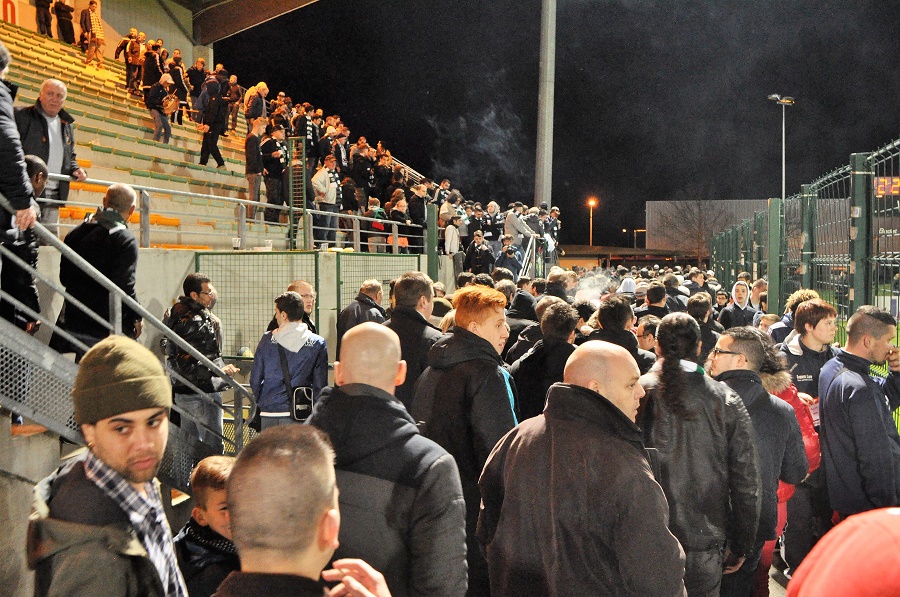 RED STAR - PARIS FC