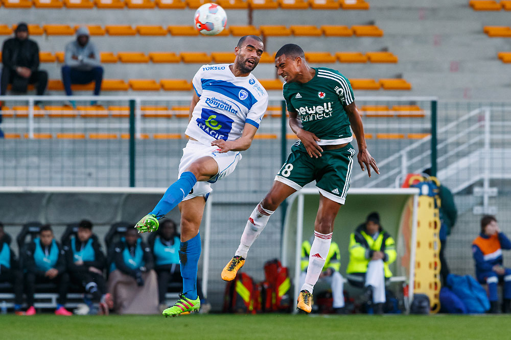 RED STAR - NIORT