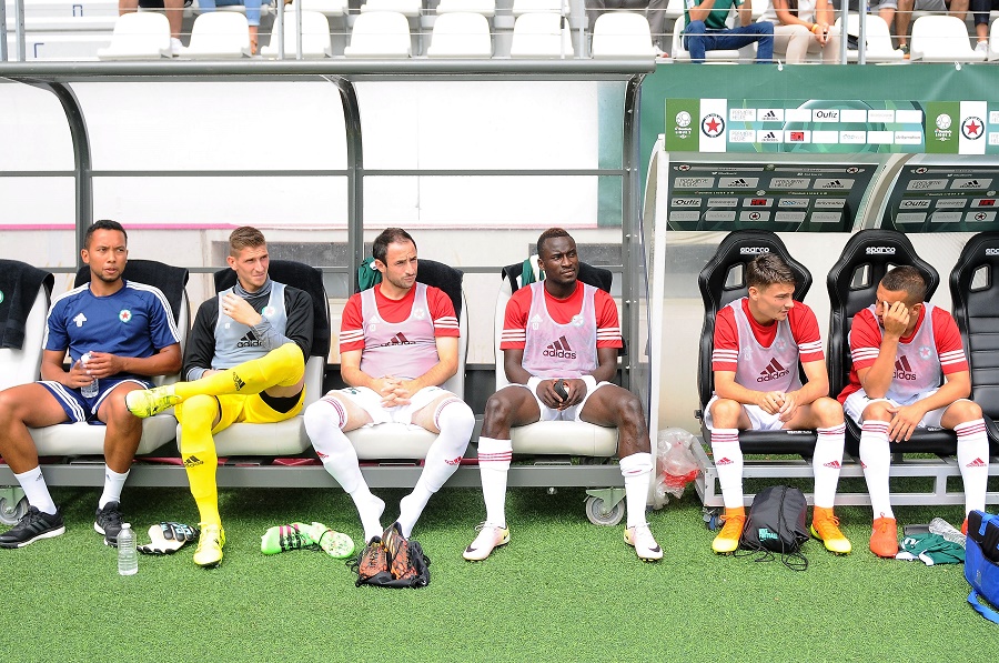 RED STAR - AUXERRE