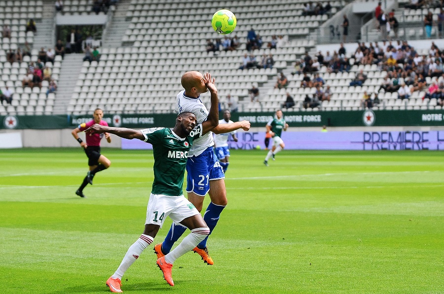RED STAR - AUXERRE