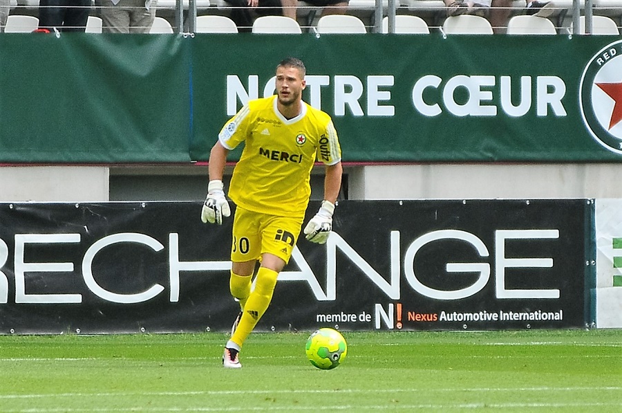 RED STAR - AUXERRE