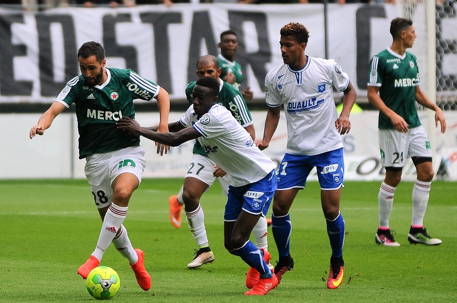 RED STAR - AUXERRE