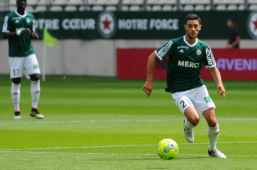 RED STAR - AUXERRE