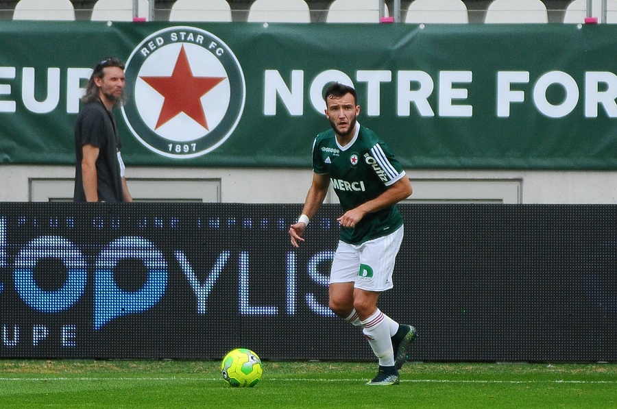 RED STAR - AUXERRE