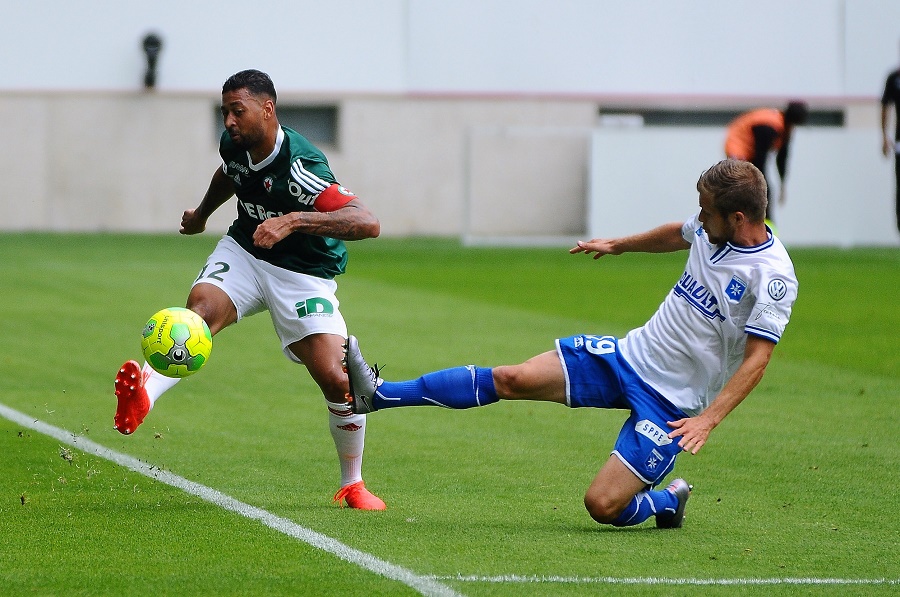 RED STAR - AUXERRE