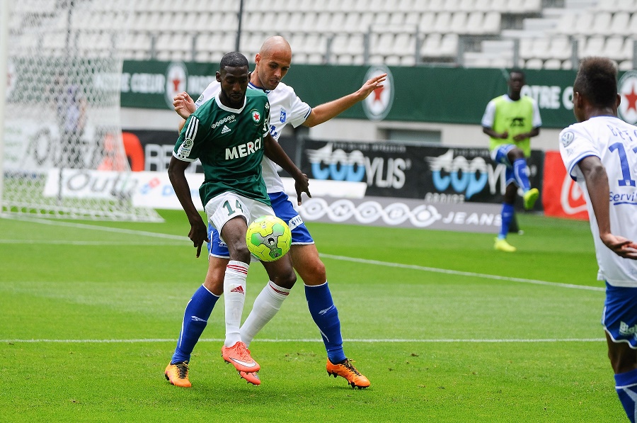 RED STAR - AUXERRE