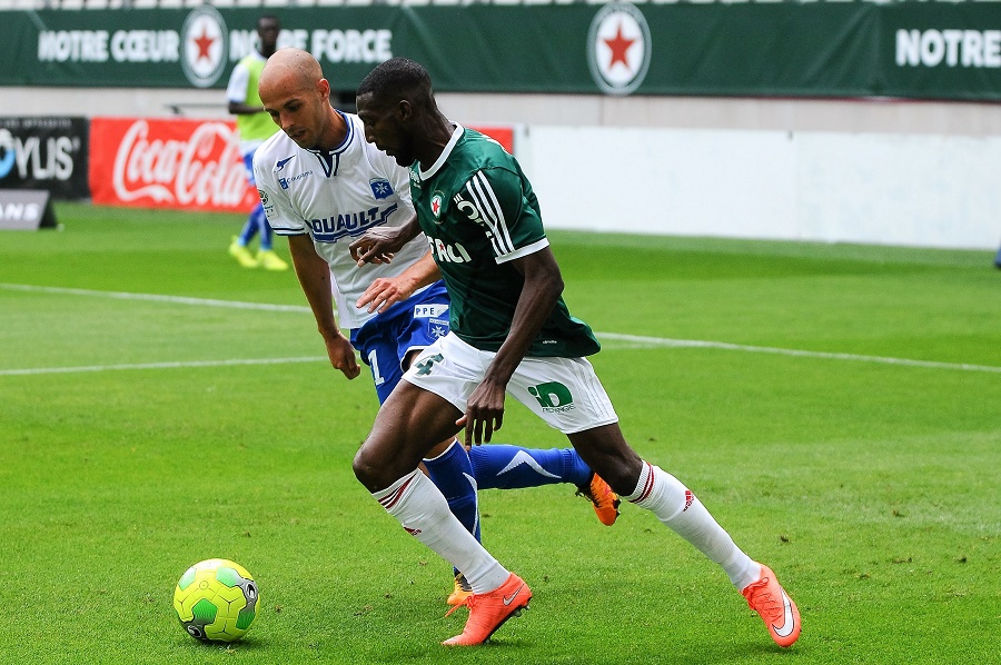 RED STAR - AUXERRE