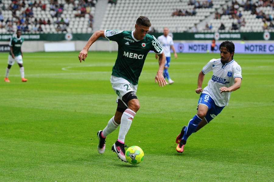 RED STAR - AUXERRE