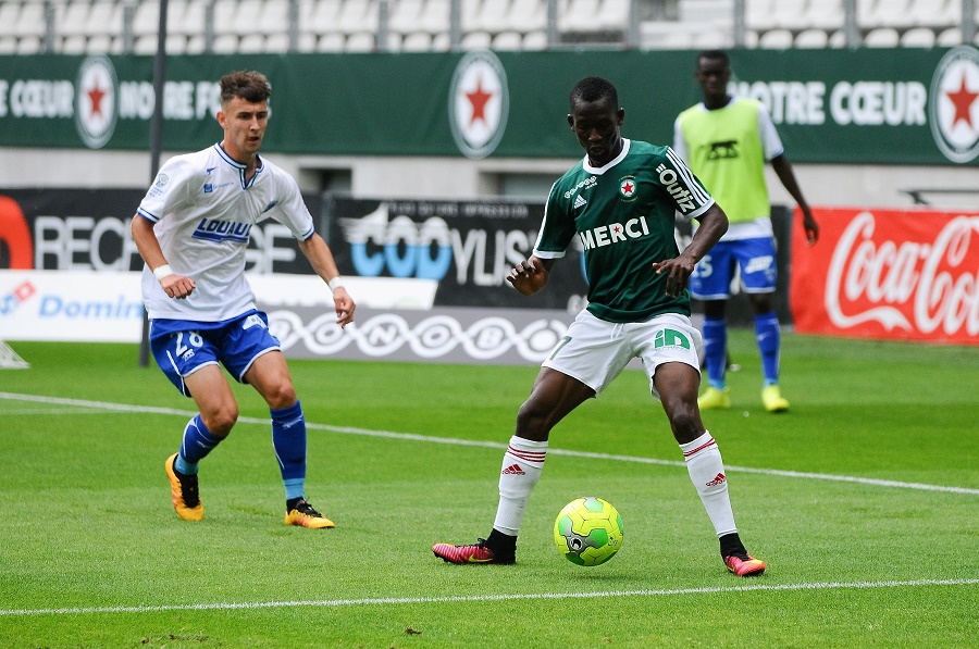 RED STAR - AUXERRE