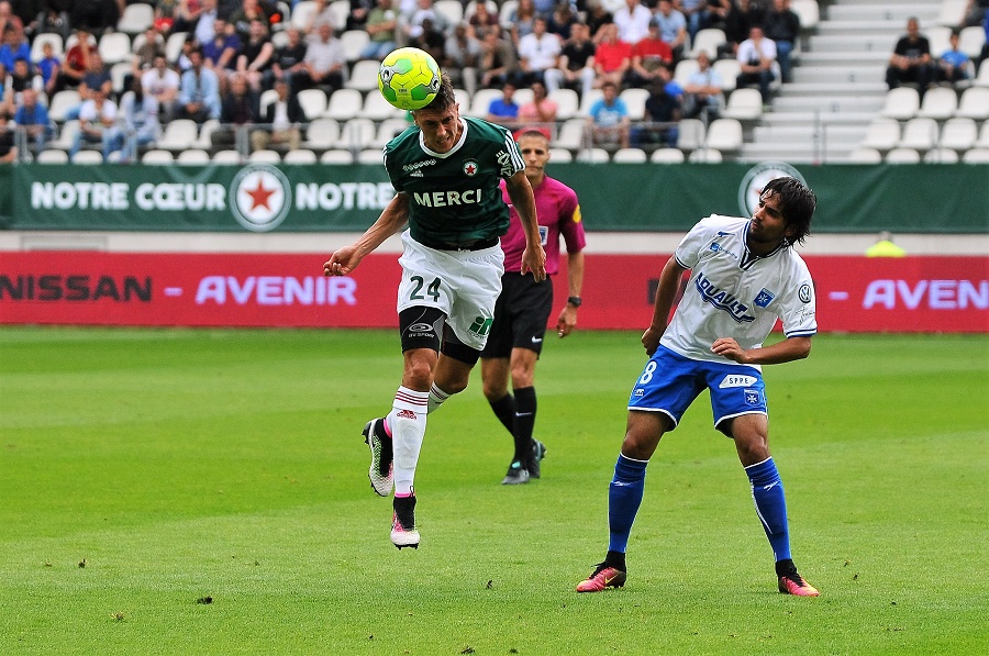 RED STAR - AUXERRE