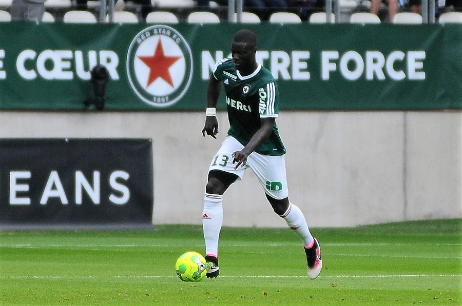 RED STAR - AUXERRE