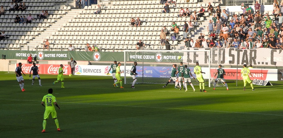 RED STAR - BREST