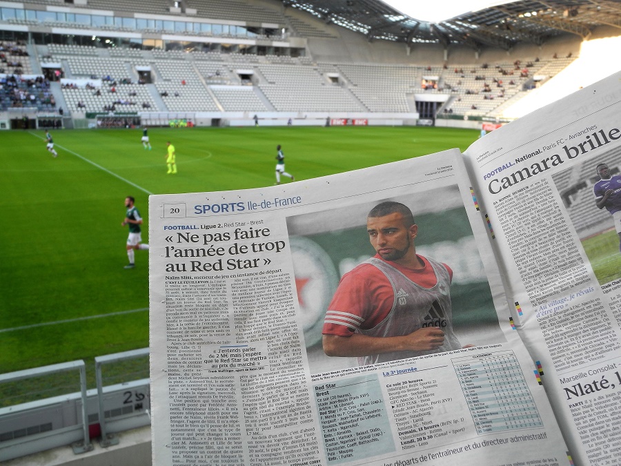 RED STAR - BREST