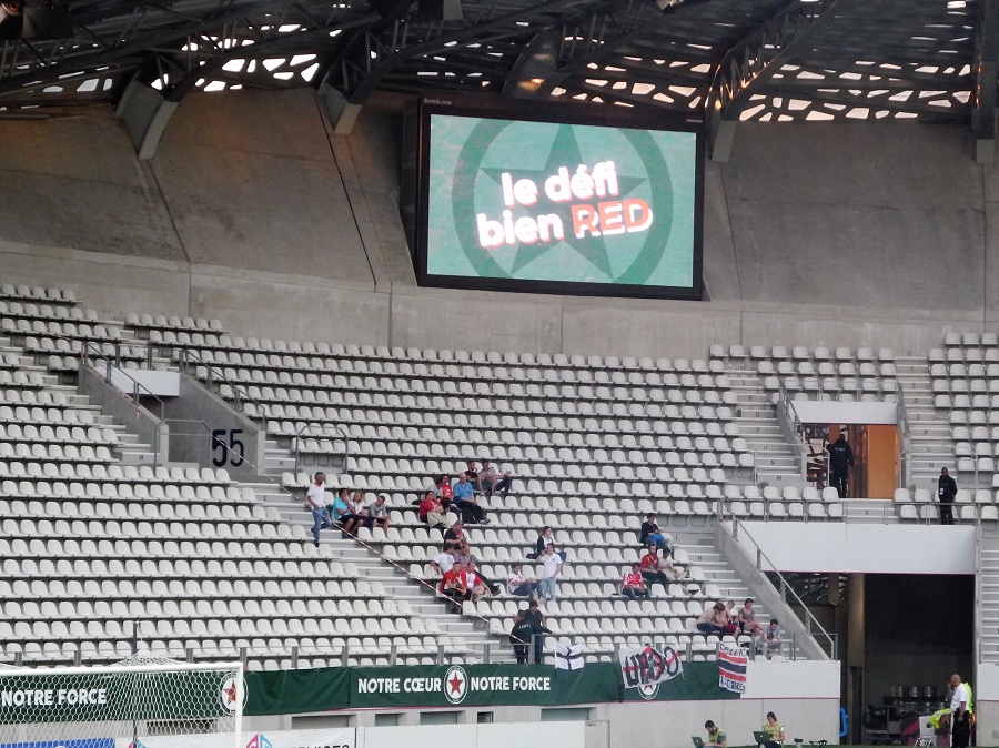 RED STAR - BREST