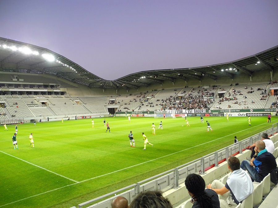 RED STAR - BREST