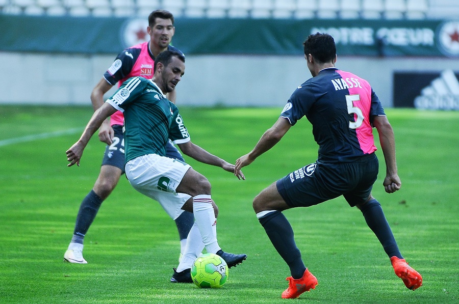 RED STAR - LE HAVRE