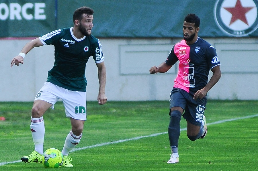RED STAR - LE HAVRE