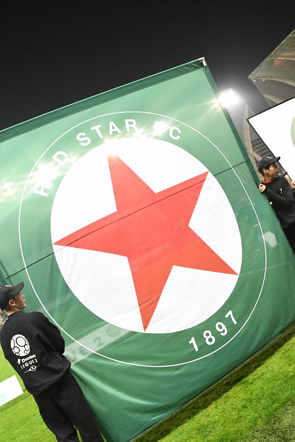 AMIENS - RED STAR