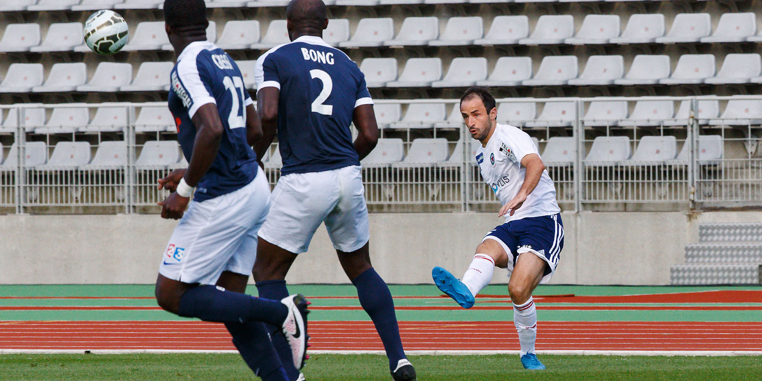 PARIS FC - RED STAR